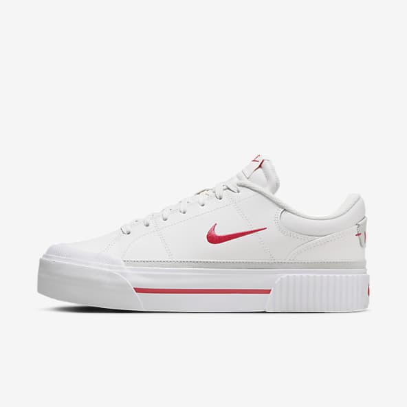 Tenis nike con plataforma best sale